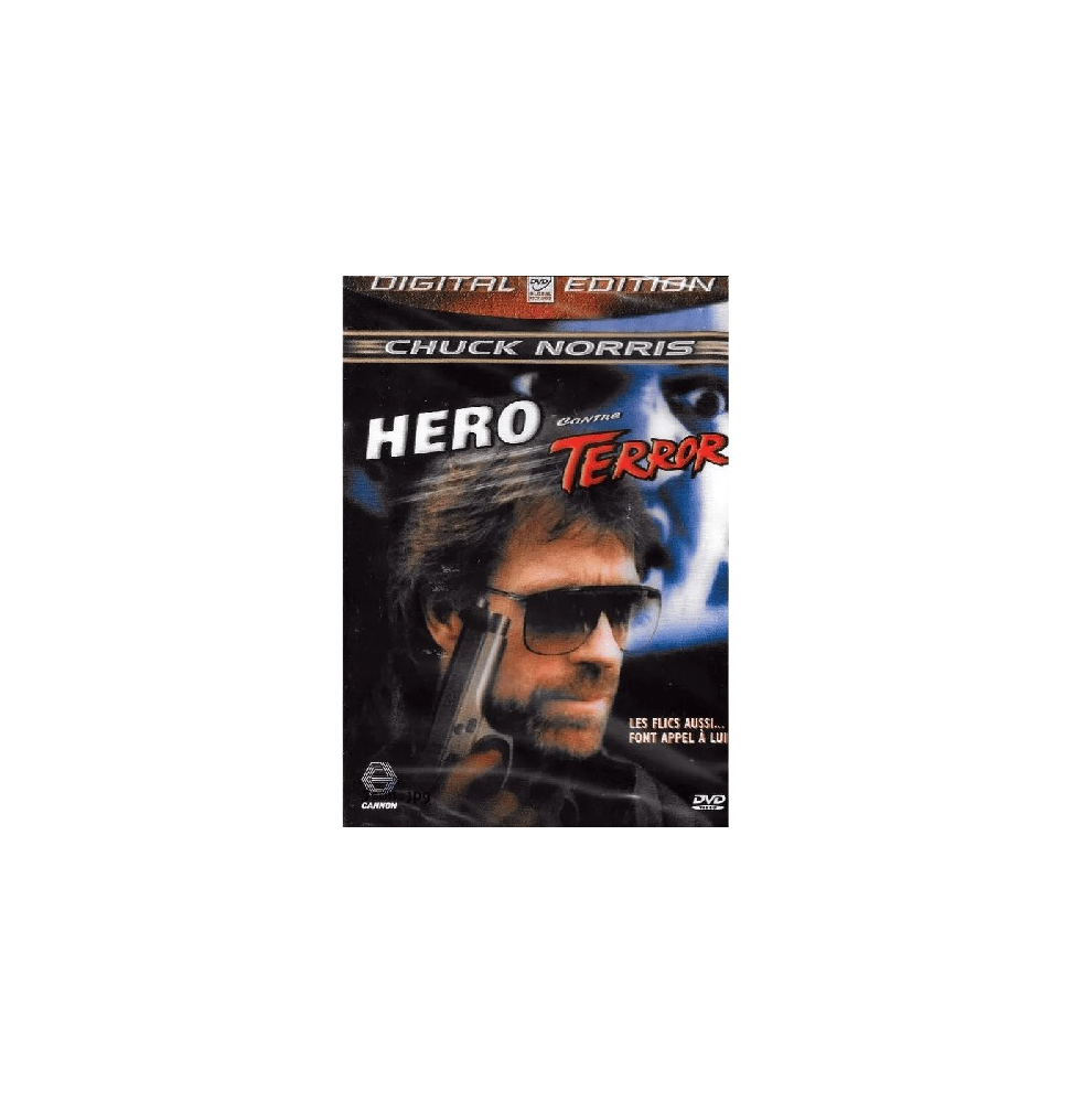 DVD HERO CONTRE TERROR