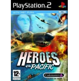 PS2 HEROES OF THE PACICIFIC