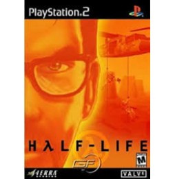 PS2 HALF-LIFE