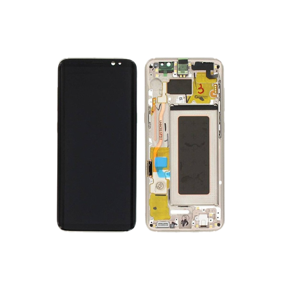 Ecran Complet Origine Samsung Galaxy S8+ (G955F)