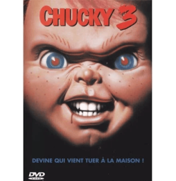 DVD CHUCKY 3