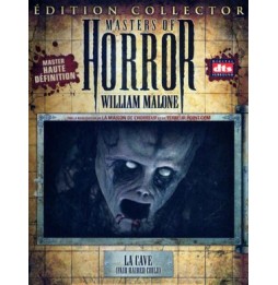 DVD MASTERS OF HORROR : LA CAVE (édition collector)