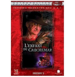DVD L'ENFANT DU CAUCHEMAR - CHAPITRE 5
