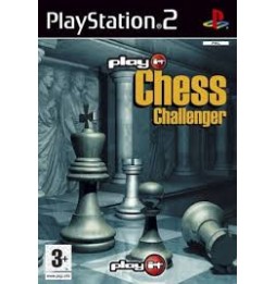 PS2 PLAY IT CHESS CHALLENGER