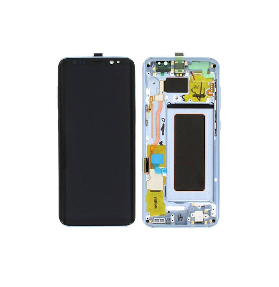 Ecran Complet Origine Samsung Galaxy S8 (G950F)