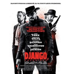 DVD DJANGO UNCHAINED