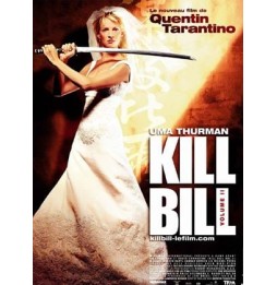 DVD KILL BILL VOLUME 2