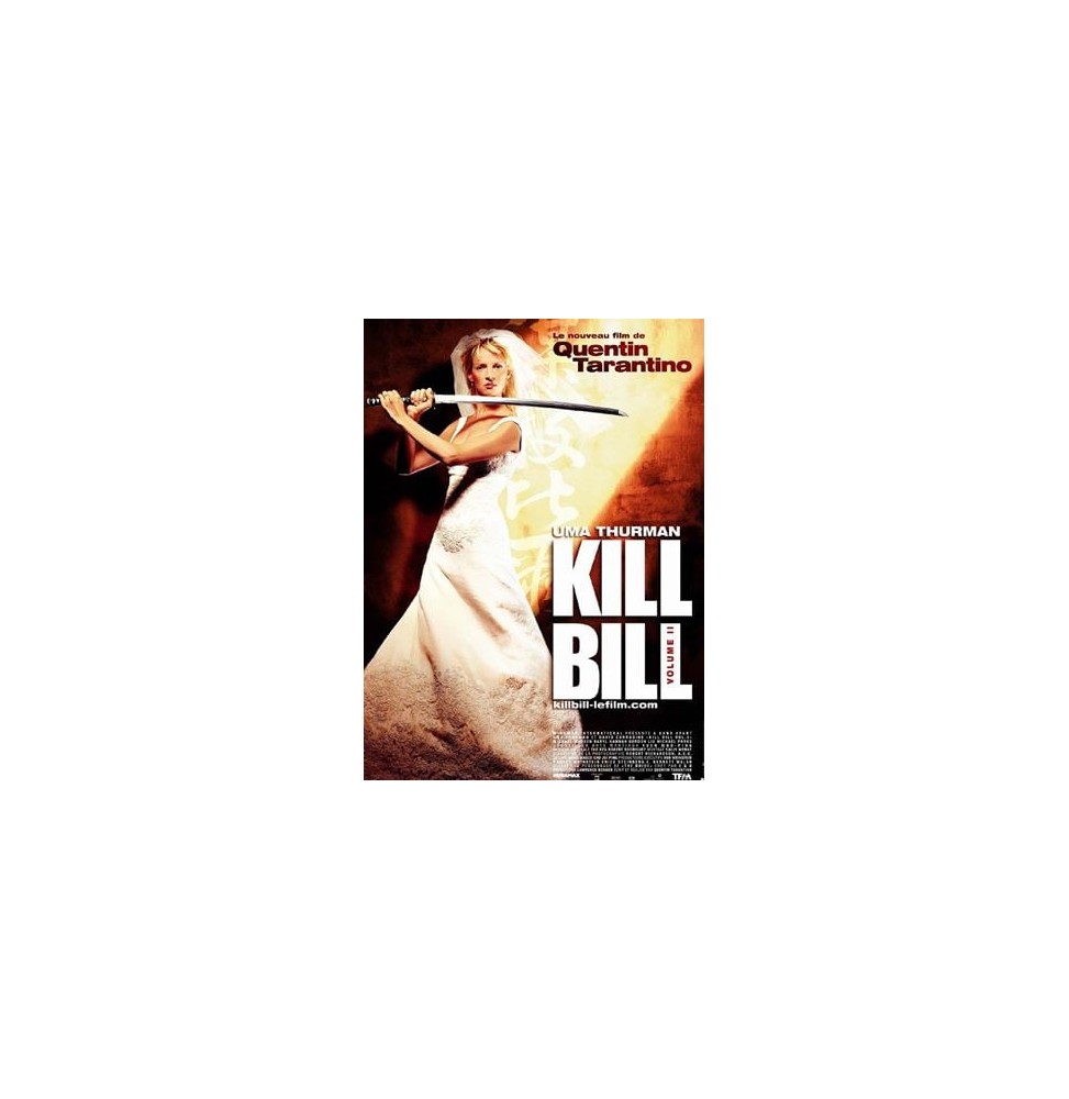 DVD KILL BILL VOLUME 2