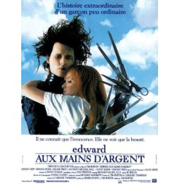 DVD EDWARD AUX MAINS D'ARGENT