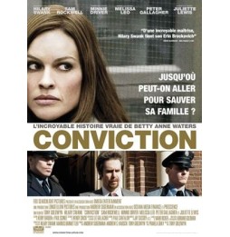 DVD CONVICTION