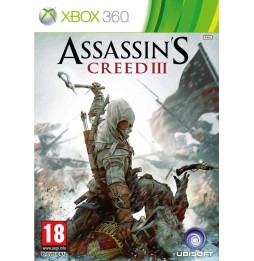 XBOX 360 ASSASSIN'S CREED 3