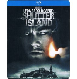 BLU-RAY SHUTTER ISLAND