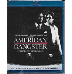 BLU-RAY AMERICAN GANGSTER