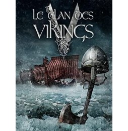 BLU-RAY LE CLAN DES VIKINGS