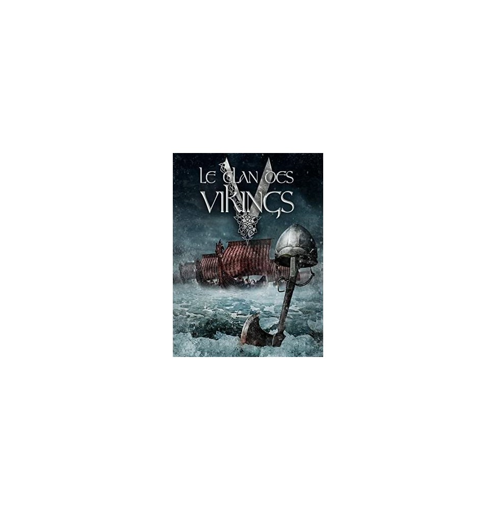 BLU-RAY LE CLAN DES VIKINGS