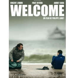 BLU-RAY WELCOME