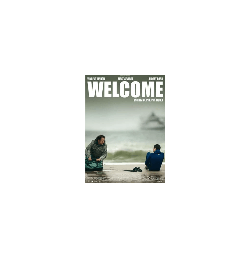 BLU-RAY WELCOME