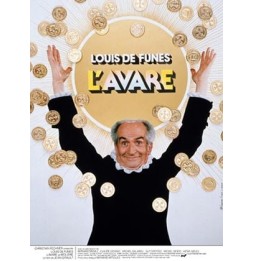 DVD L'AVARE