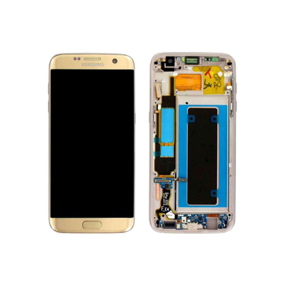 Ecran Complet Origine Samsung Galaxy S7 Edge (G935F)