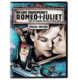 DVD ROMEO + JULIETTE