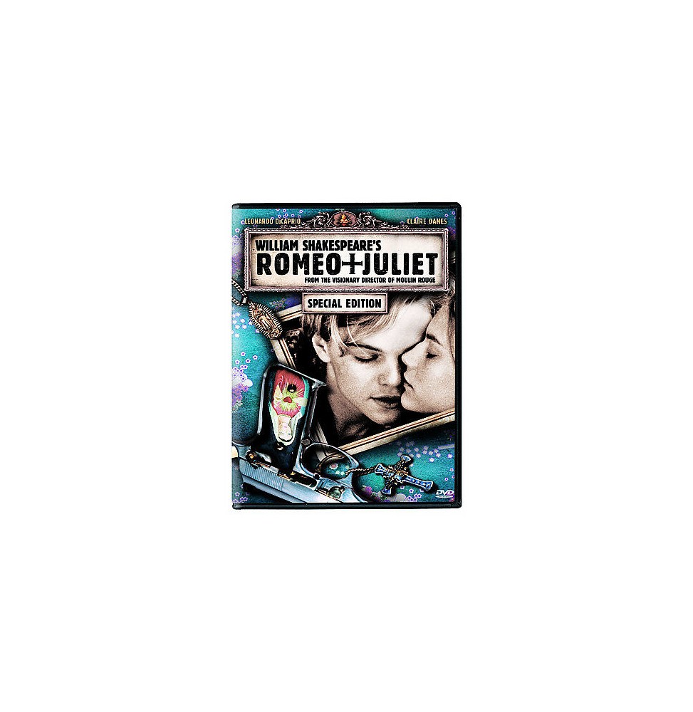 DVD ROMEO + JULIETTE