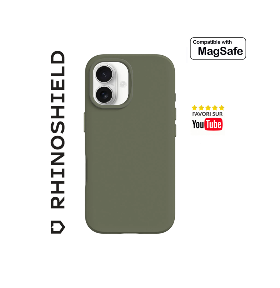 copy of COQUE IPHONE 15 PRO MAX RHINOSHIELD SOLIDUIT TRANSPARENTE