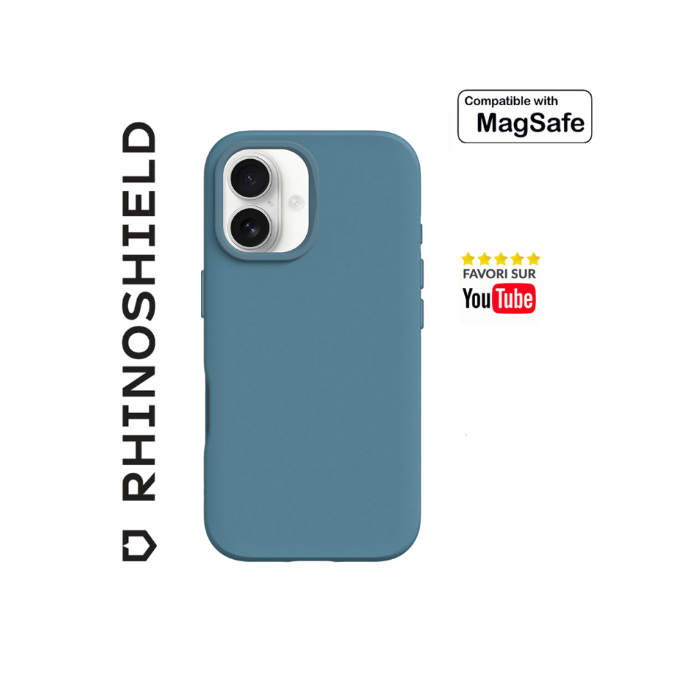 copy of COQUE IPHONE 15 PRO MAX RHINOSHIELD SOLIDUIT TRANSPARENTE