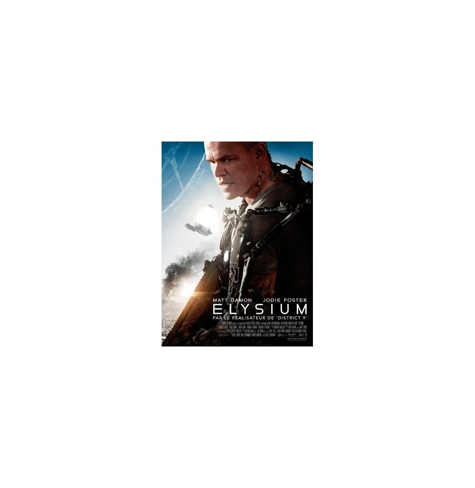 DVD ELYSIUM