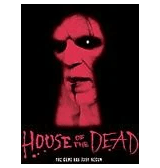 DVD HOUSE OF THE DEAD