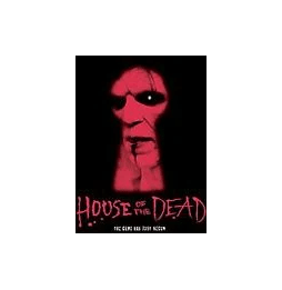 DVD HOUSE OF THE DEAD