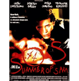 DVD SUMMER OF SAM