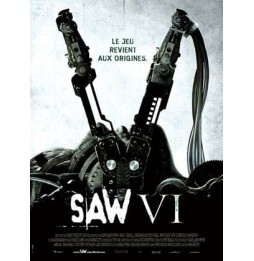 DVD SAW VI