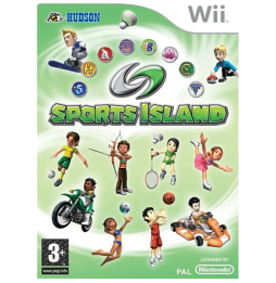 WII SPORTS ISLANDS