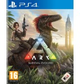 PS4 ARK SURVIVAL EVOLVED