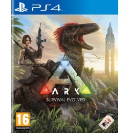 PS4 ARK SURVIVAL EVOLVED