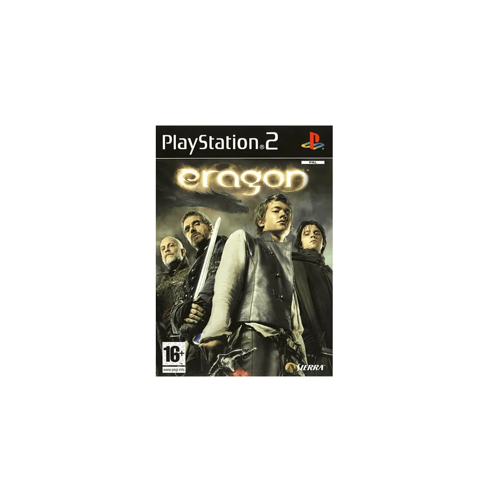 PS2 ERAGON