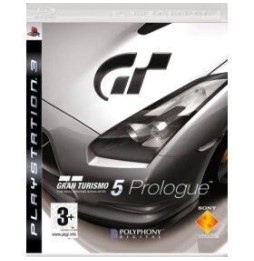 PS3 GRAN TURISMO 5 : PROLOGUE (PLATINUM)