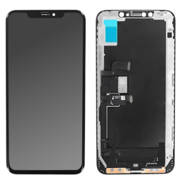 Ecran LCD + vitre tactile iphone XS Max Noir