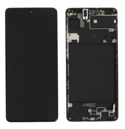 Ecran Complet Origine Samsung Galaxy A71 (A715F)