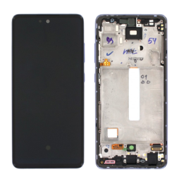 Ecran Complet Origine Samsung Galaxy A52 (A525F/A526B)