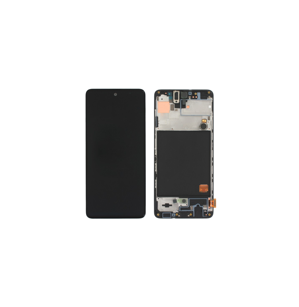 Ecran Complet Origine Samsung Galaxy A51 (A515F)