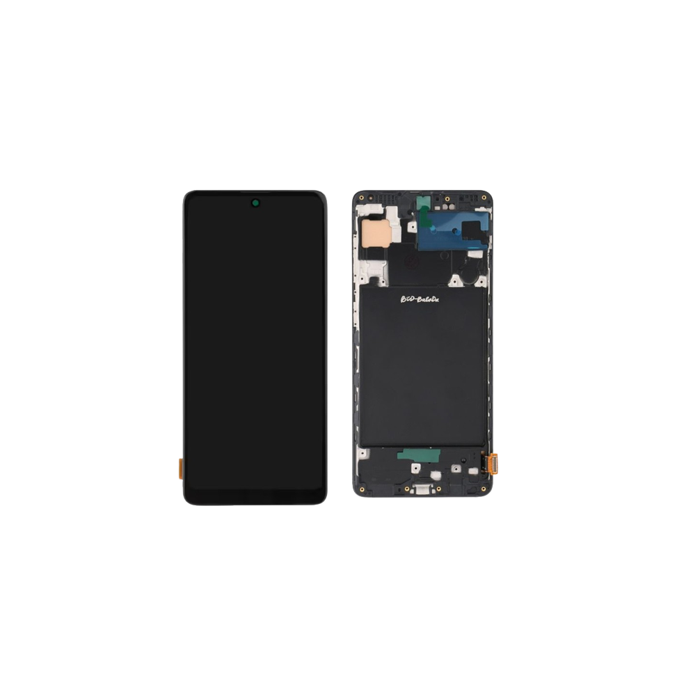 Ecran Complet OLED Samsung Galaxy A51 (A515F)