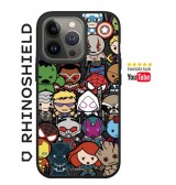 COQUE SOLIDSUIT POUR IPHONE...