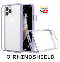 COQUE MODULAIRE LAVANDE POUR IPHONE 13 PRO MAX RHINOSHIELD