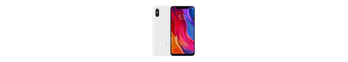 Xiaomi Mi 8 - Tech in Phone