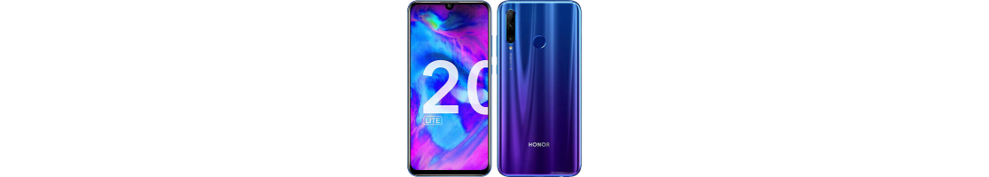 Honor 20 Lite - Tech in Phone