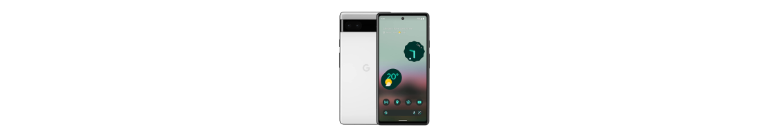 Google Pixel 6A - Tech in Phone