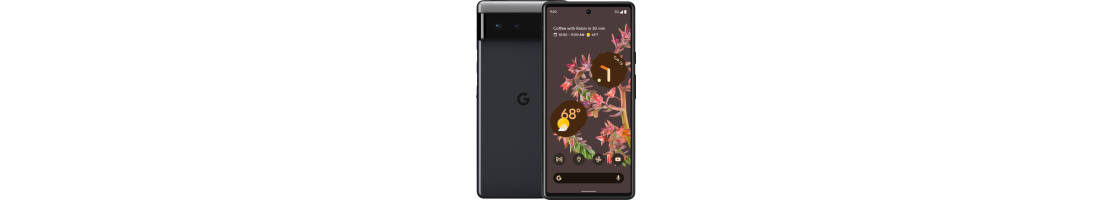 Google Pixel 6 - Tech in Phone