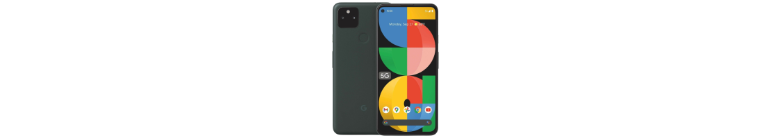 Google Pixel 5A - Tech in Phone