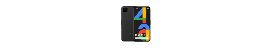 Google Pixel 4A - Tech in Phone
